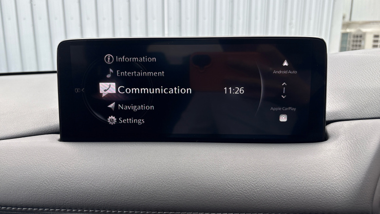 Mazda CX-5 2.0 e-Skyactiv G MHEV Centre-Line 5dr Petrol Estate